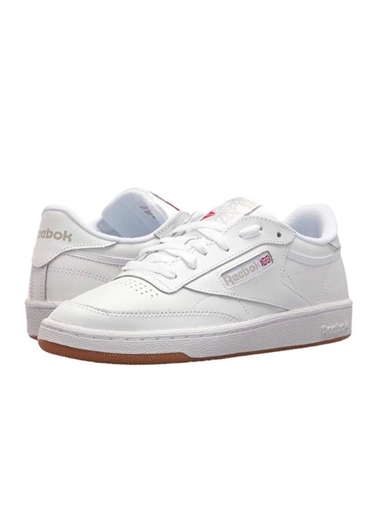 Reebok Shoes - Reebok Women's Club C Double Revenge Low Top Sneakers Size  8 NWT